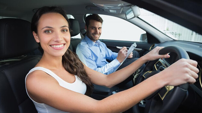 Alberta driving school: Extended Full Course Online (For 14 hr in car,15 hr online) | West Edmonton & North Edmonton