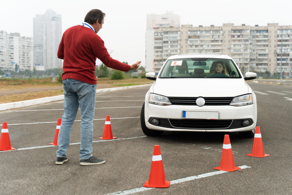 Driver Training Schools Near Me